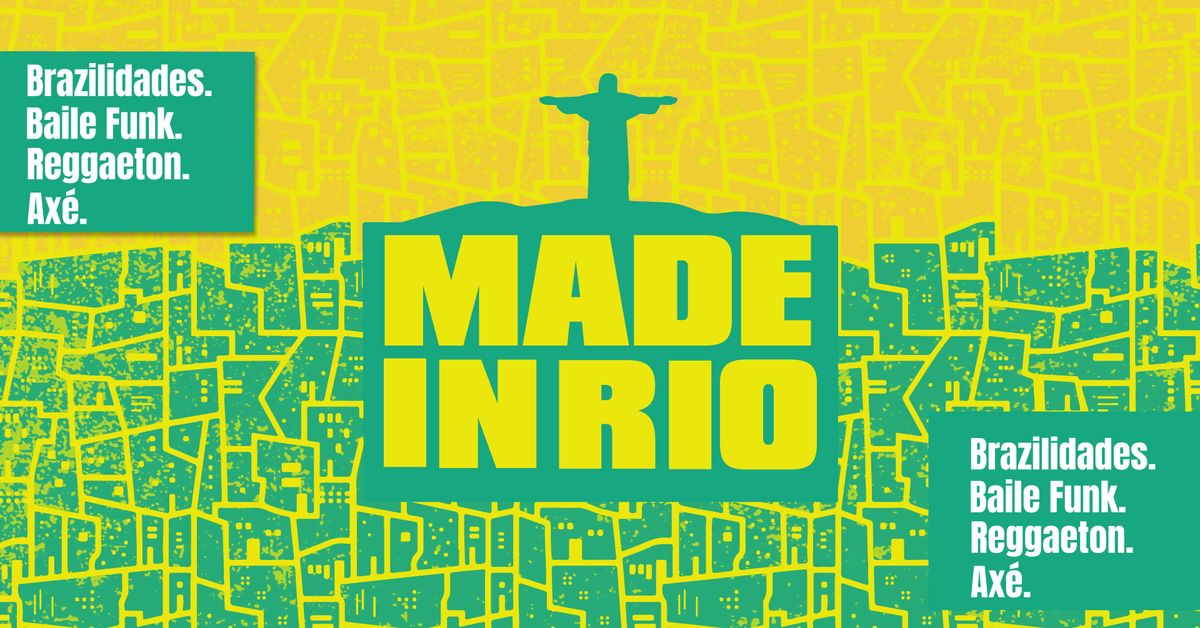 Made In Rio