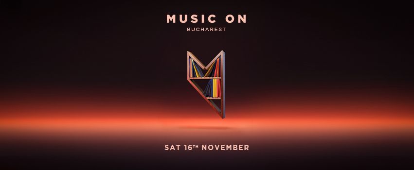 The Mission pres. Music On Bucharest 2024