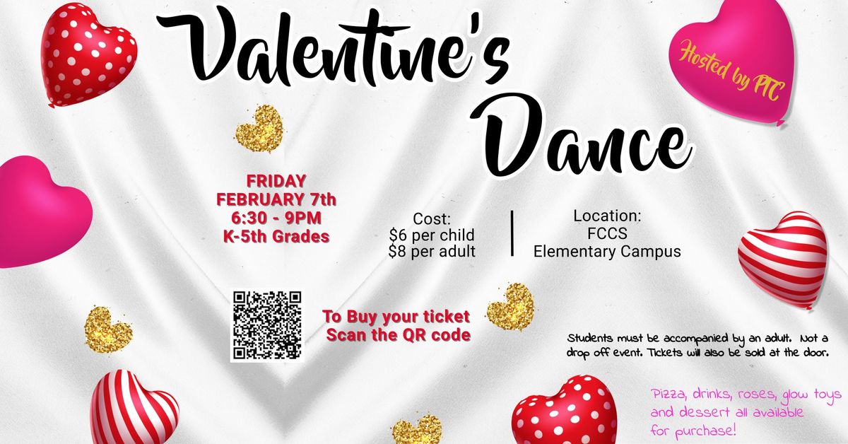 PTC's Valentine Dance