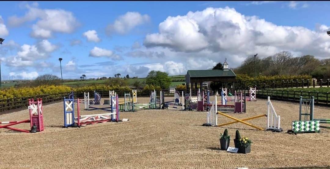 knightswood Show Jump Clinic 