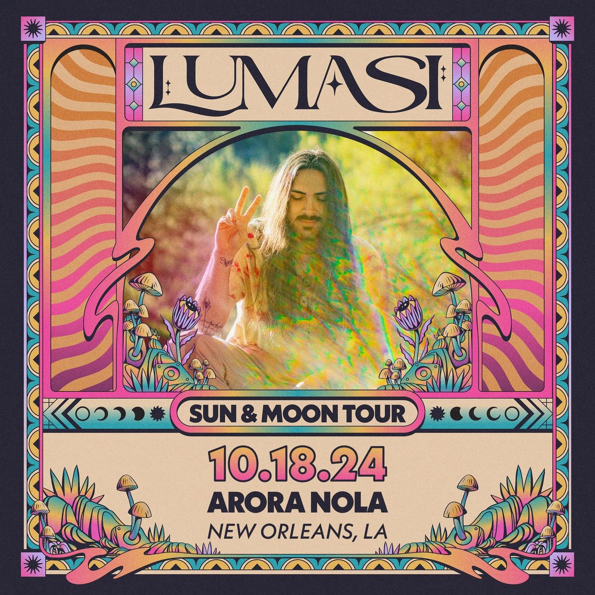 LUMASI: Sun & Moon Tour