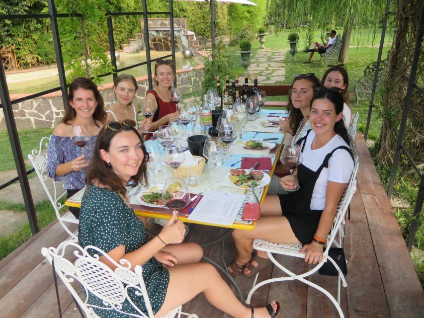 From Rome: Tuscany & Siena w\/Wine Tasting & Lunch