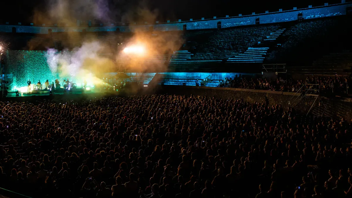 Wardruna, Chelsea Wolfe in Oakland