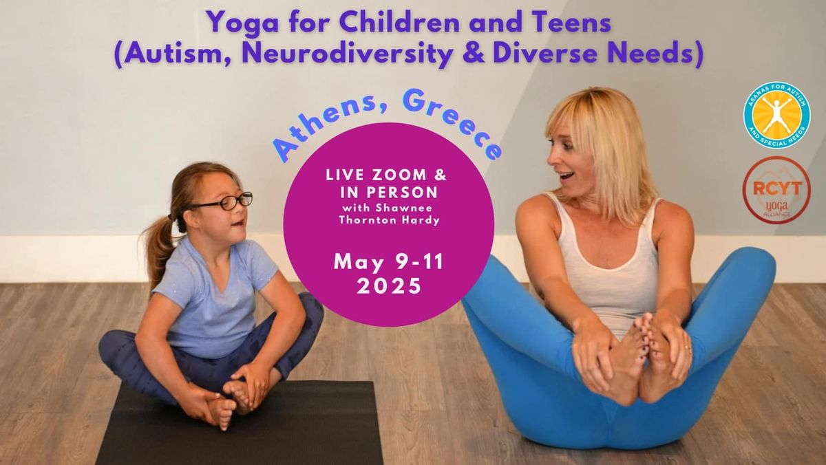 Yoga for Children with Autism TEACHER TRAINING