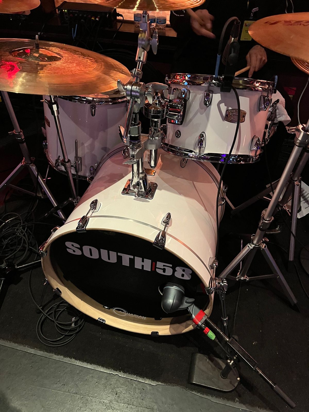 South58 Rocks Woodys in Miami SpringS