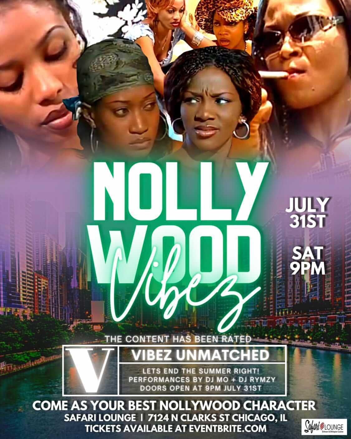 Nollywood Vibez Chicago