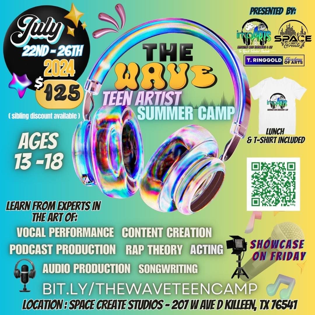 The Wave Teen Camp