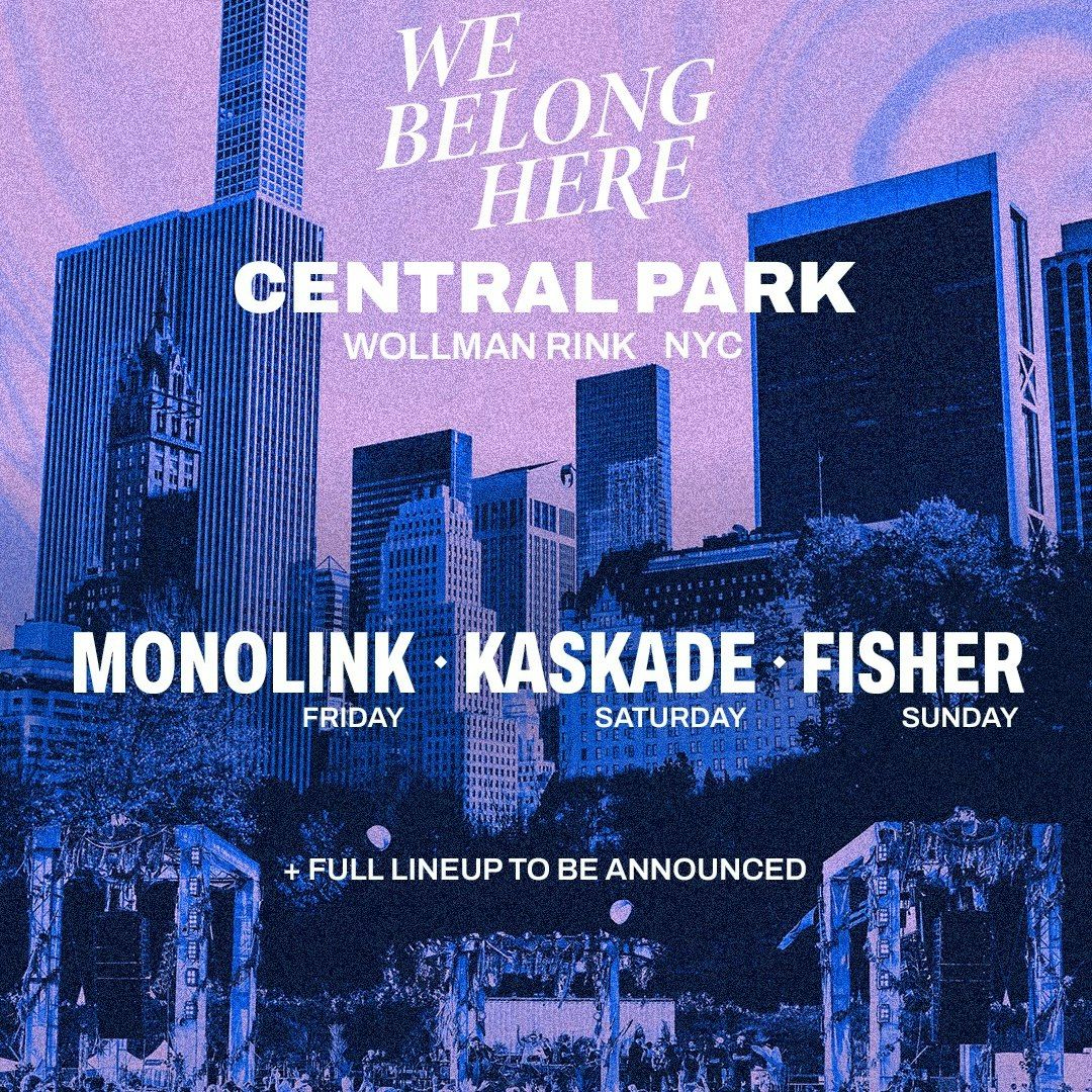 We Belong Here: Central Park (FULL WEEKEND) in New York