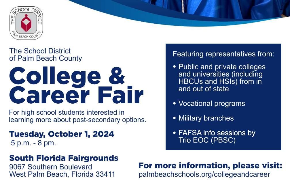 College & Career Fair