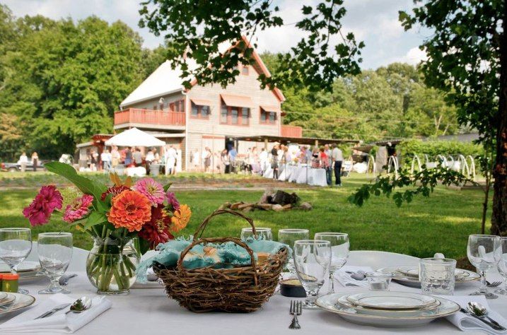 Crabtree Farms' Annual 100 Dinner & Auction