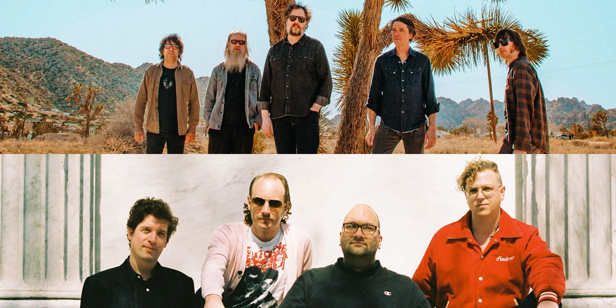 Drive-By Truckers & Deer Tick: Charm & Decadence Tour