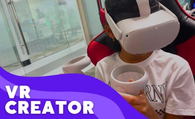 VR Creator : Fun with Unity and Oculus