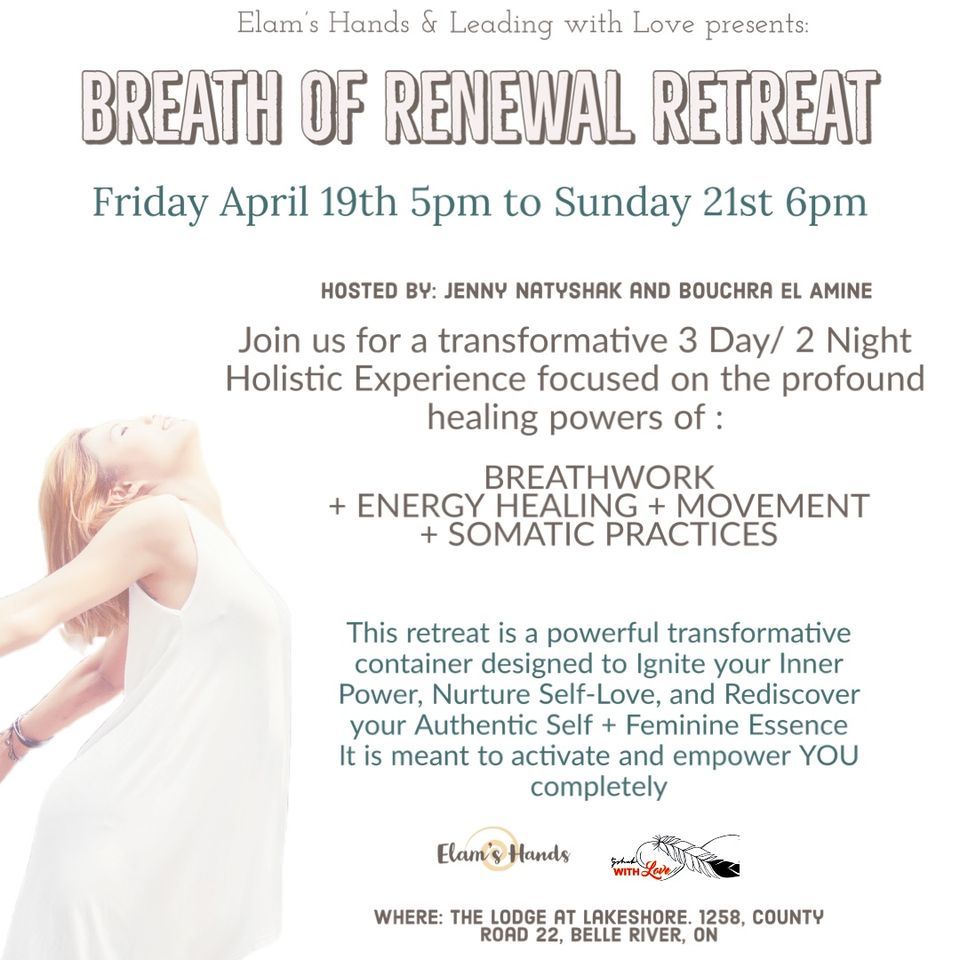 Breath of Renewal Retreat