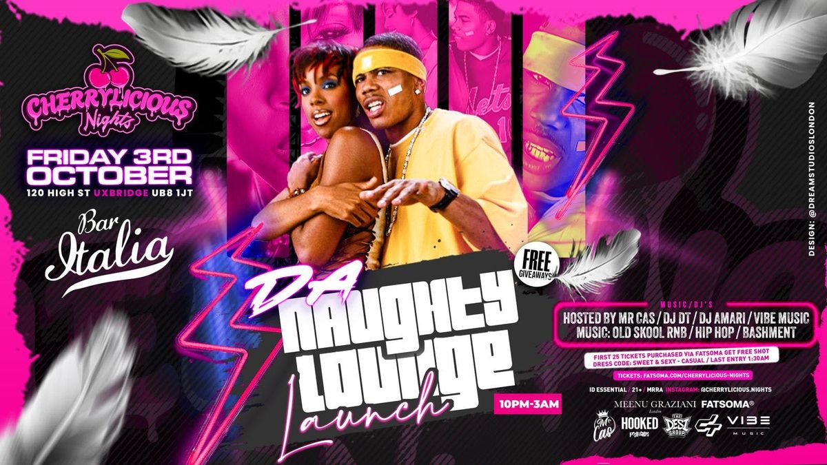 Da Naughty Lounge 