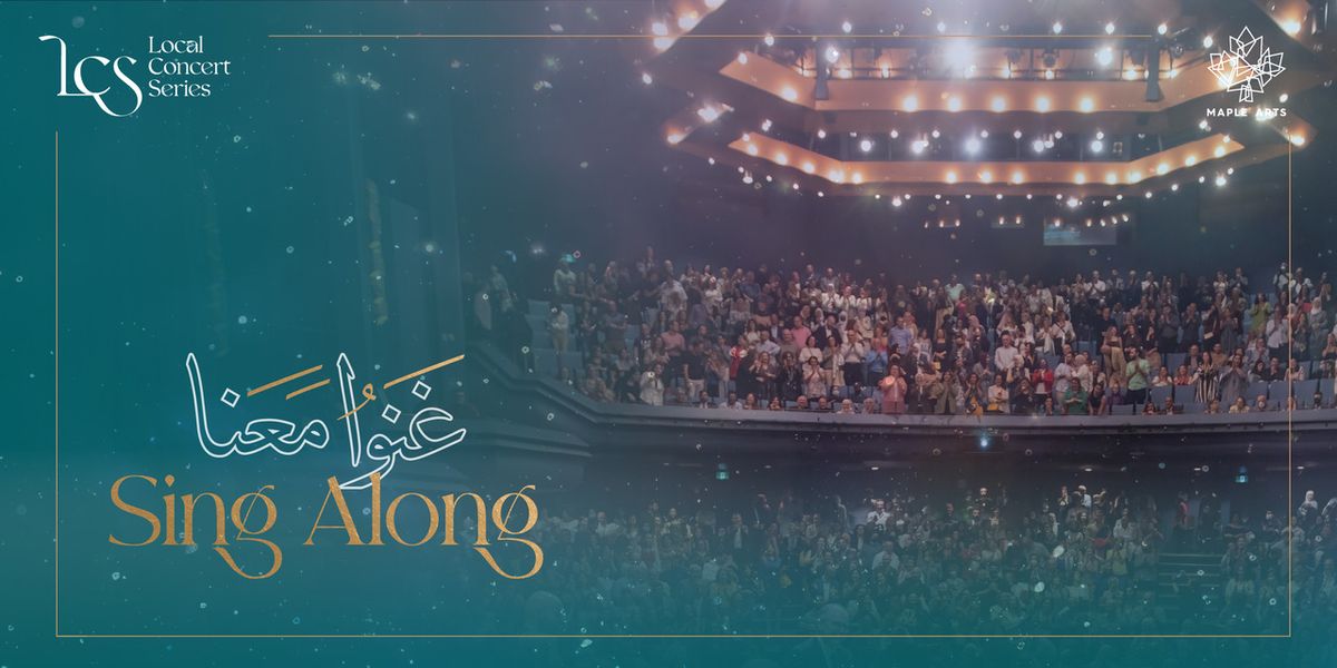 Canadian Arabic Orchestra - Montreal