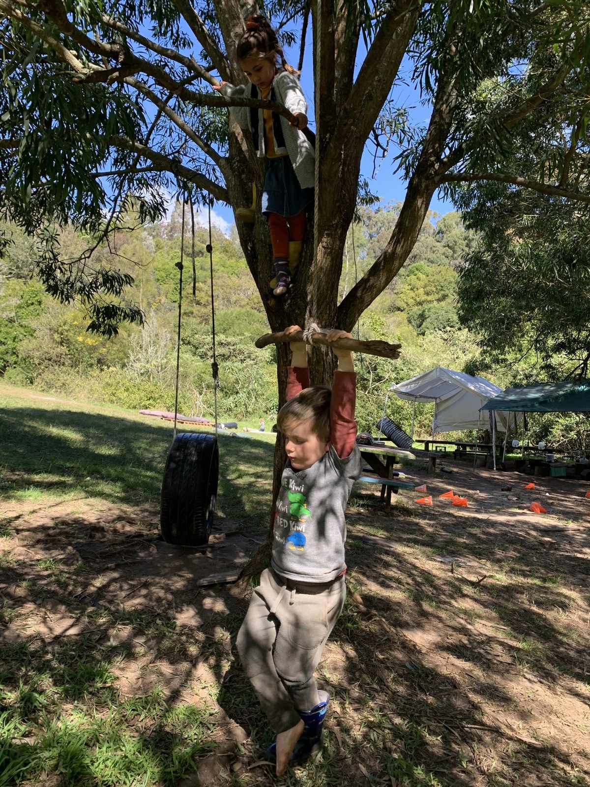 Nature Kindy January School Holiday Program