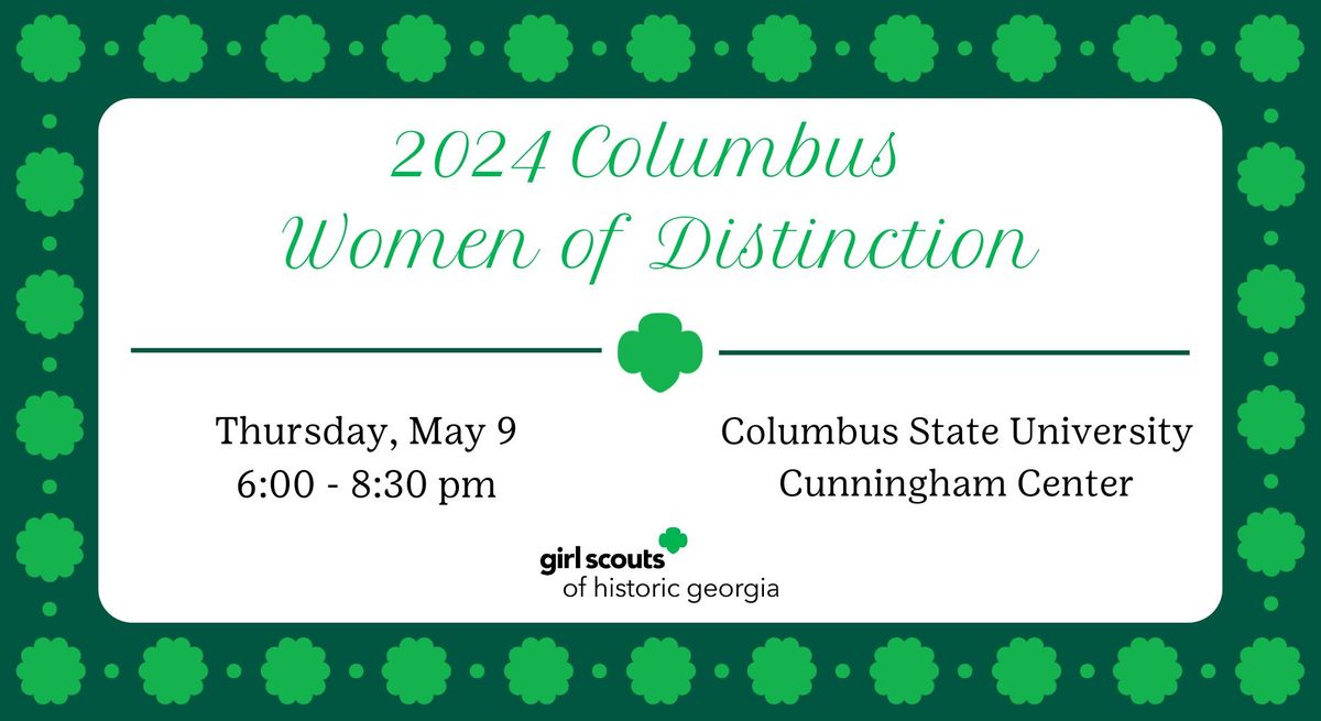 2024 Columbus Women of Distinction