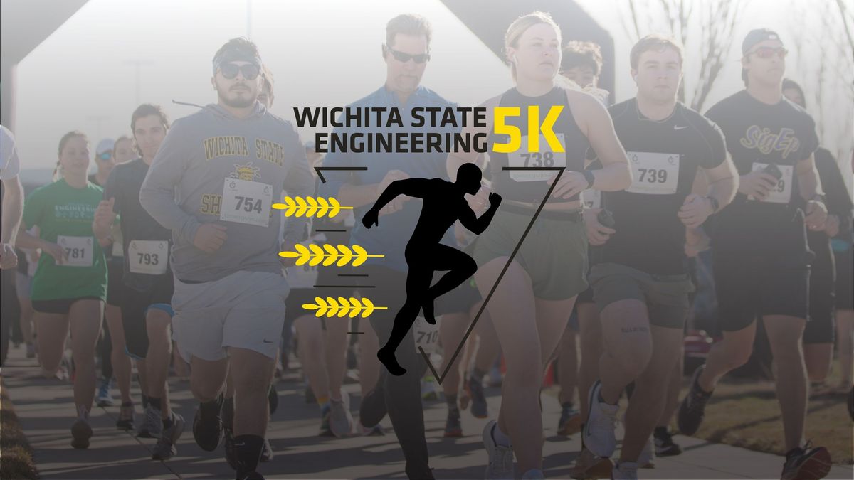 Wichita State Engineering 5K