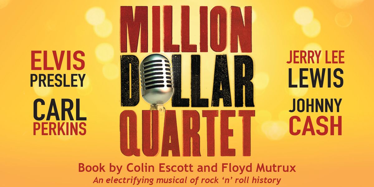 Million Dollar Quartet - Park City