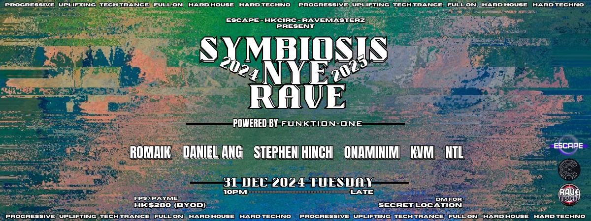 Symbiosis - NYE Party