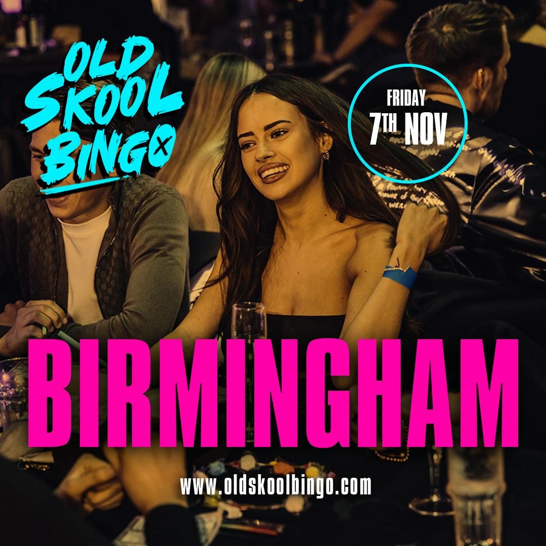 Old Skool Bing Birmingham