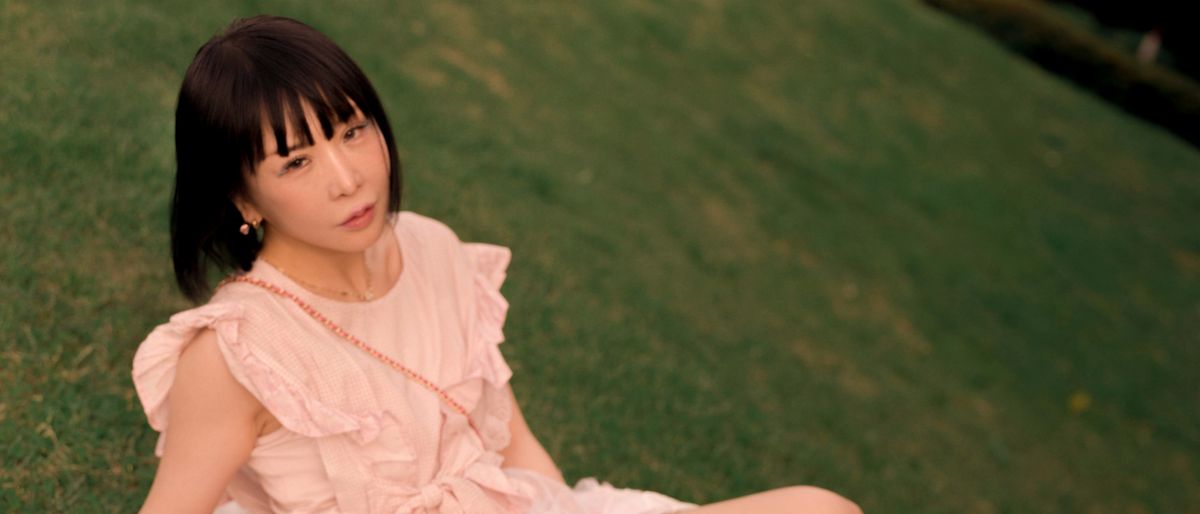 Seiko Oomori, sugarbeans in \u6c5f\u6771\u533a