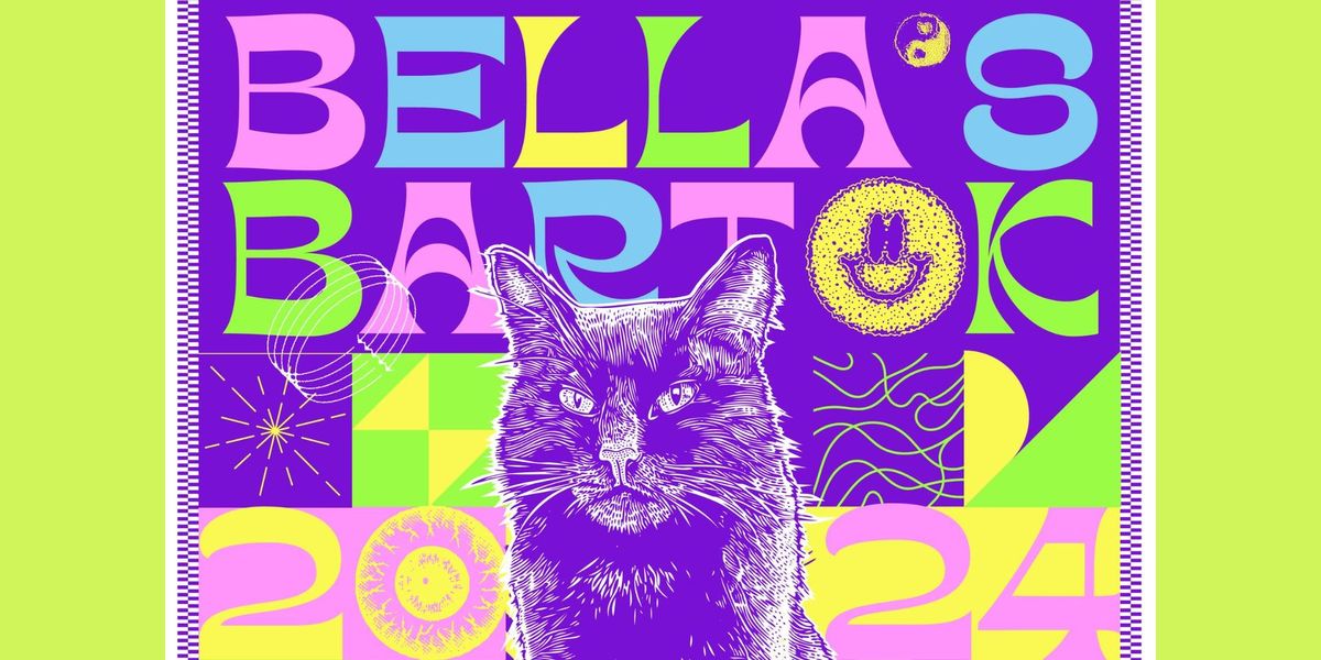 Bella's Bartok at 3S Artspace