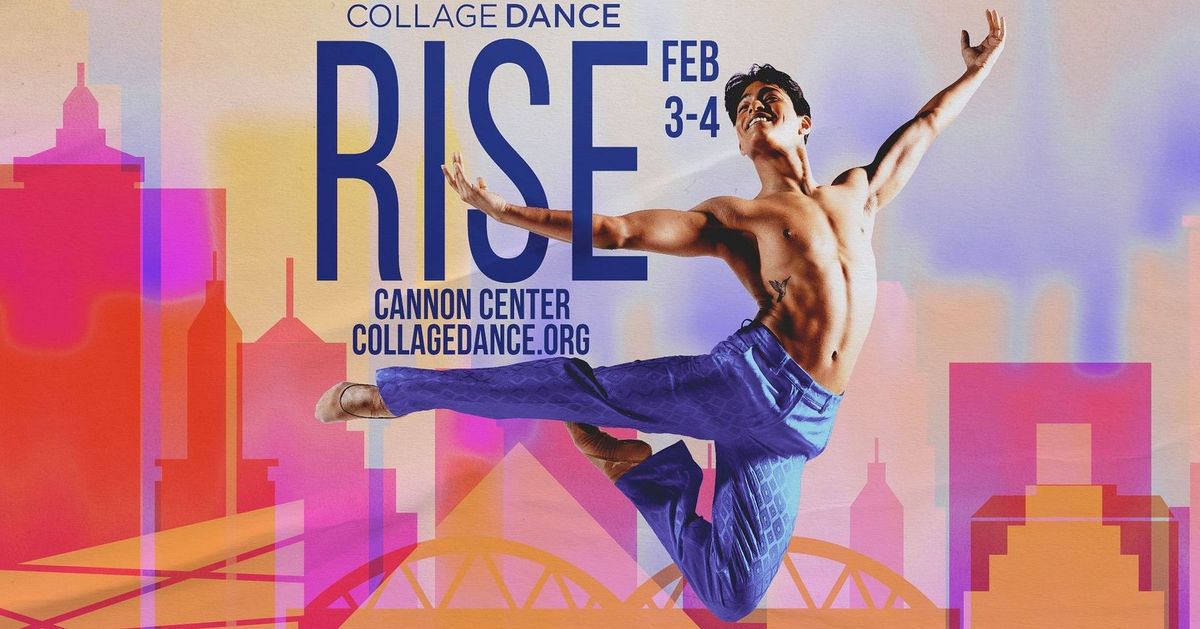 Collage Dance Collective at Cannon Center for the Performing Arts