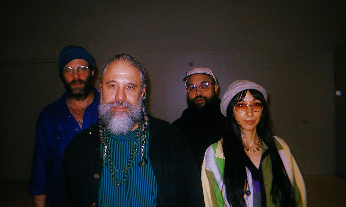 Natural Information Society + The Togetherness Ensemble