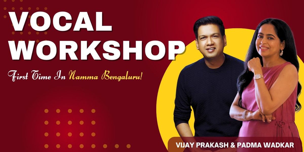 Ajivasan Vocal Workshop