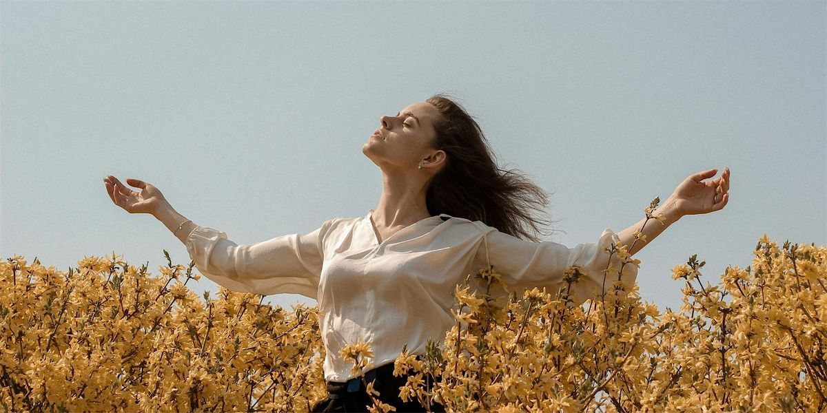 An Evening of Healing: inner journey and hands-on Reiki