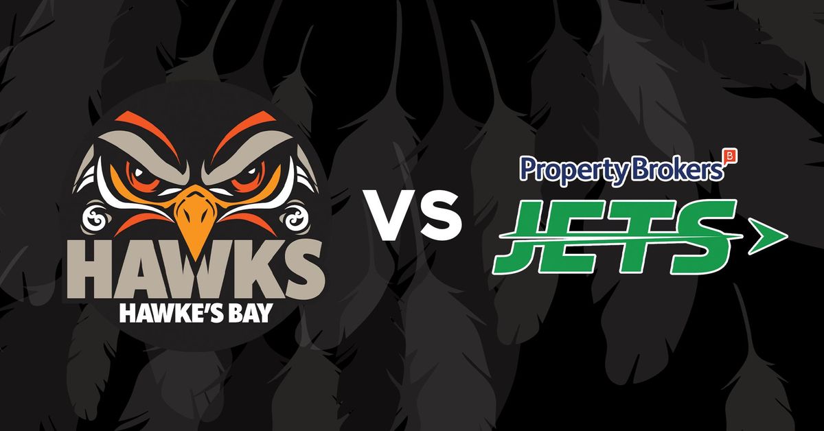 Hawke's Bay Hawks vs Manawatu Jets