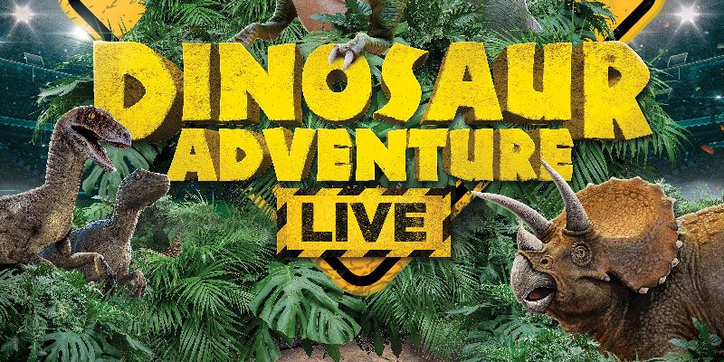 Dinosaur Adventure Live