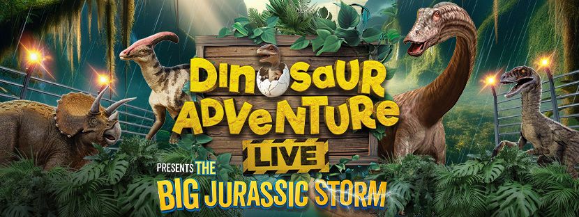 Dinosaur Adventure Live