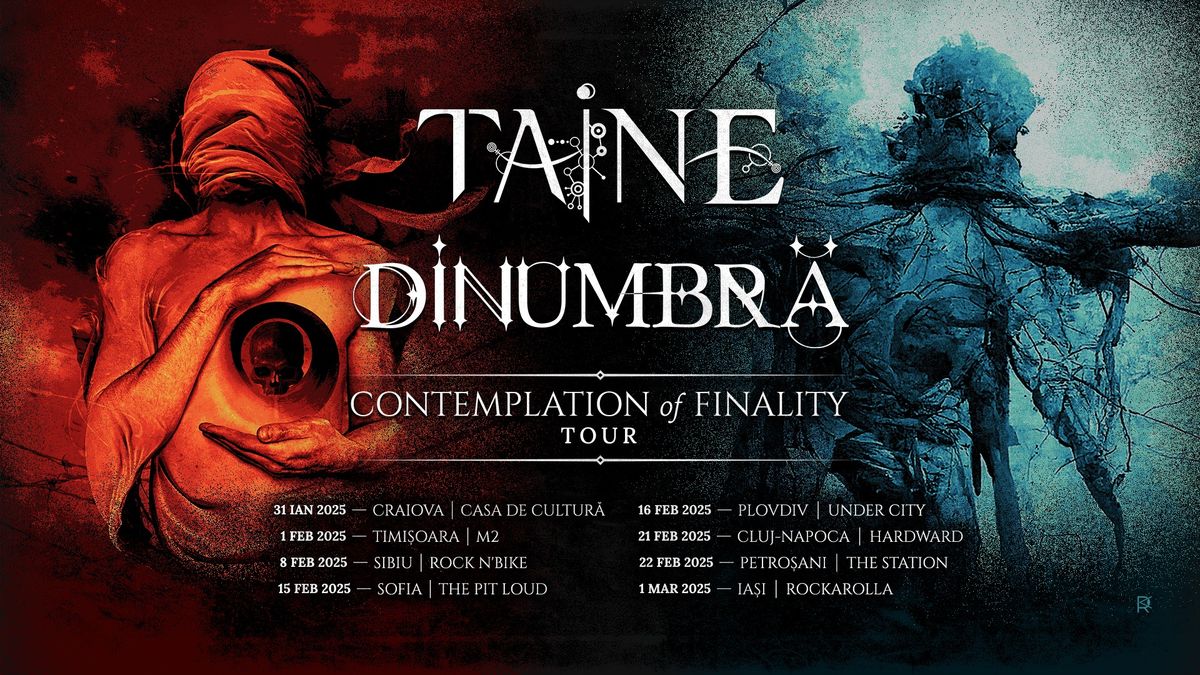 TAINE + DINUMBR\u0102 | M2 Timisoara