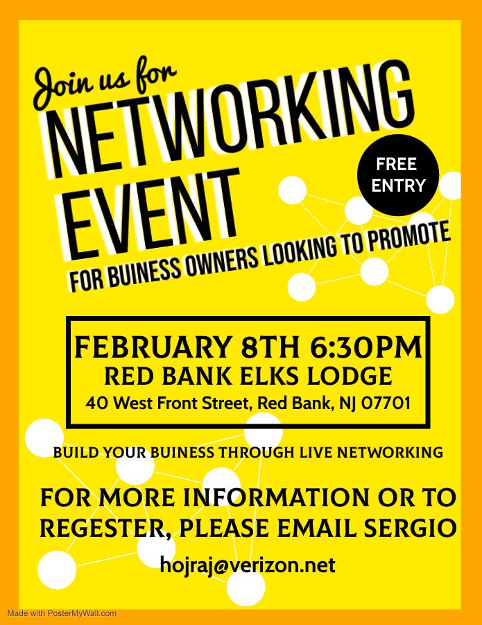 Business Networking Party 