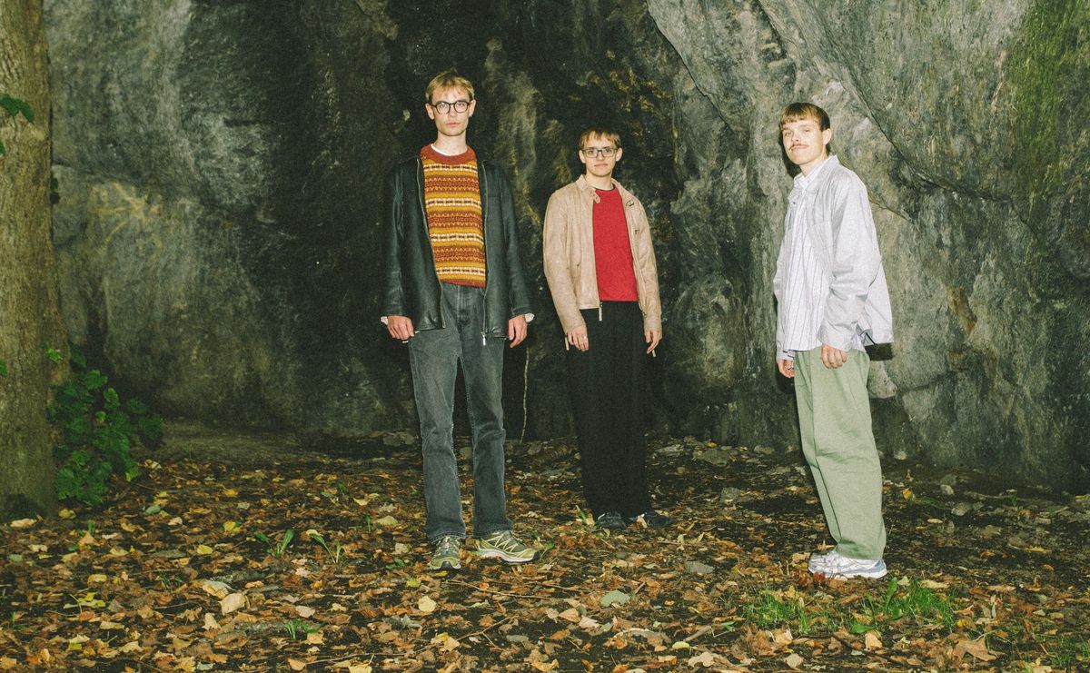 Erlend Strand Rolfsen Trio \/\/ Bergen Kj\u00f8tt