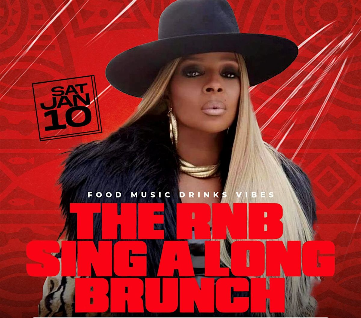 The R&B Sing-A-Long Brunch