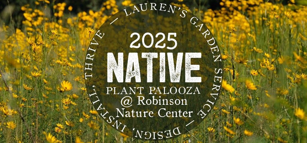 LGS at Robinson Native Plant Palooza 2025