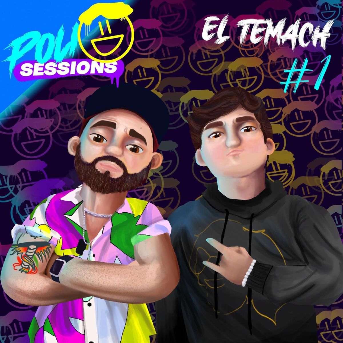 El Temach at The Wiltern