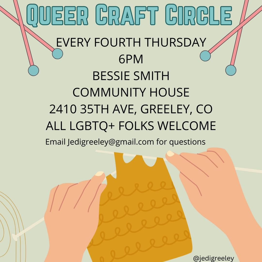 Queer Craft Circle