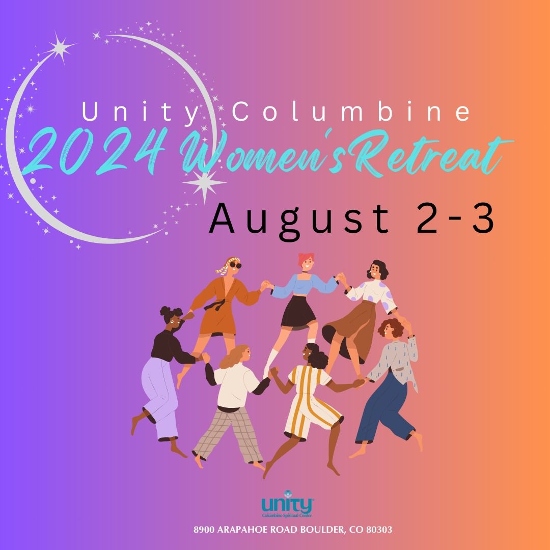 2024 Columbine Womens Retreat, 8900 Arapahoe Rd, Boulder, CO, United ...