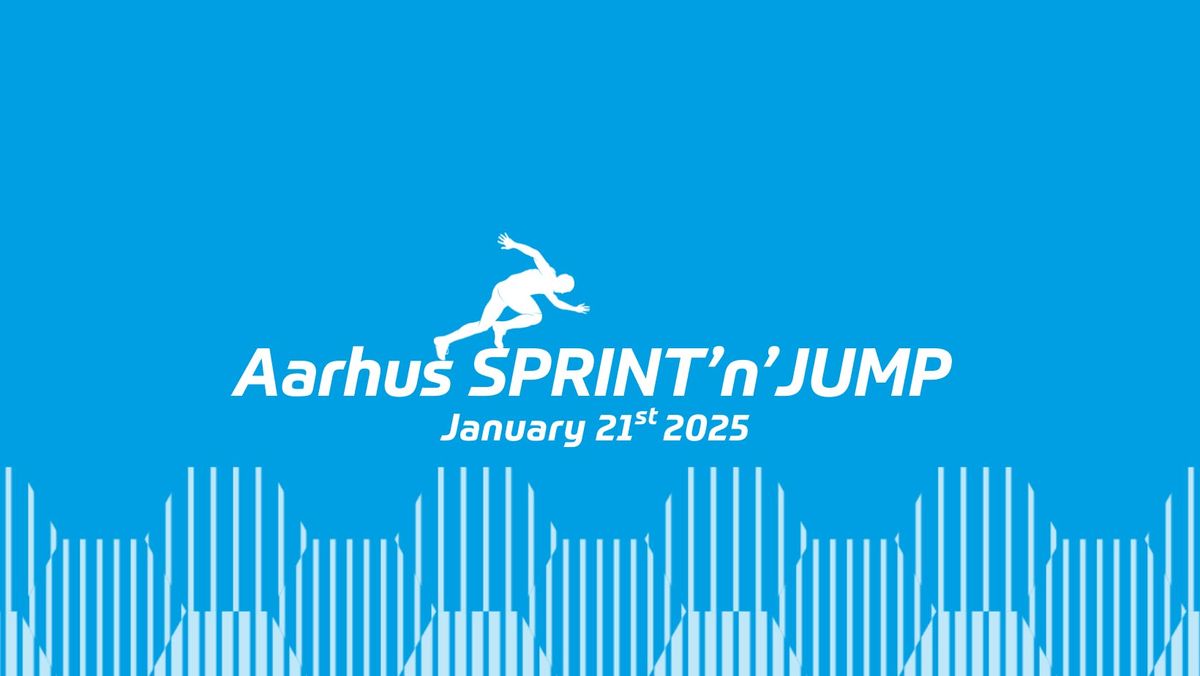 Aarhus Sprint \u2019n\u2019 Jump 2025