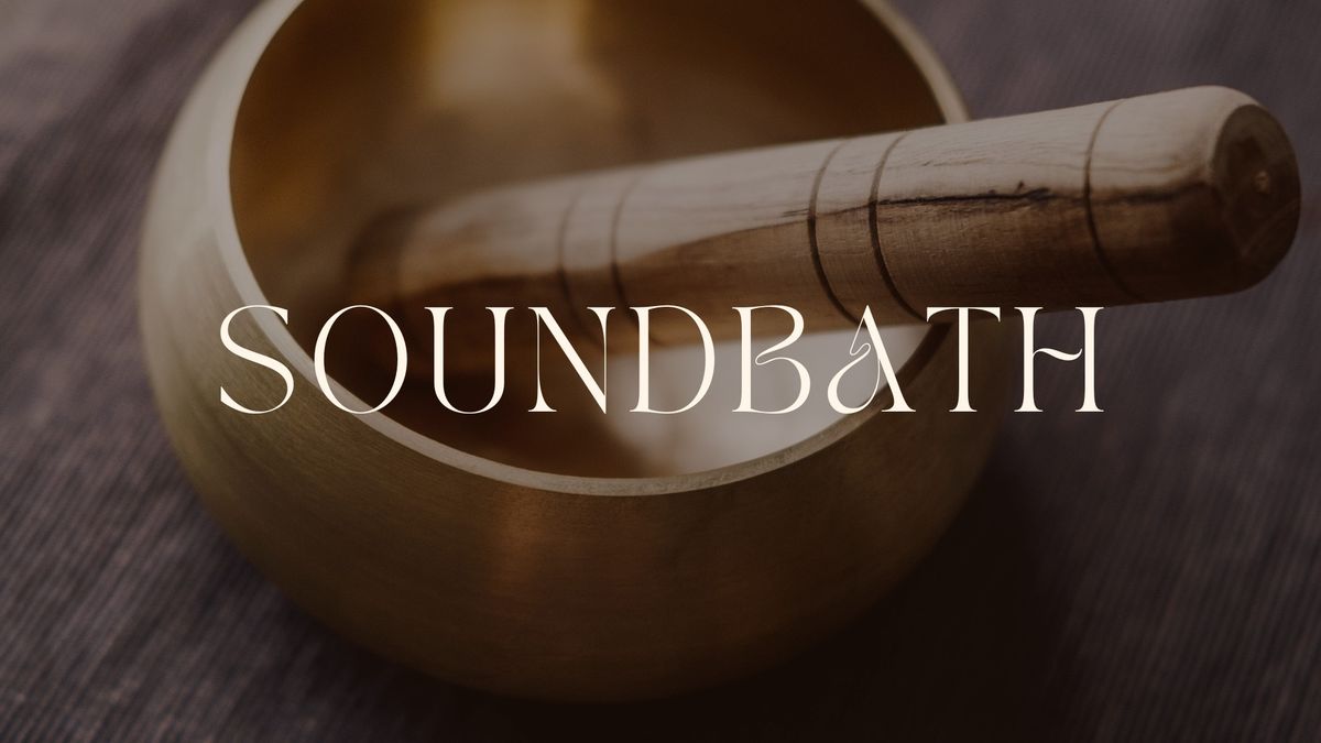 SOUNDBATH