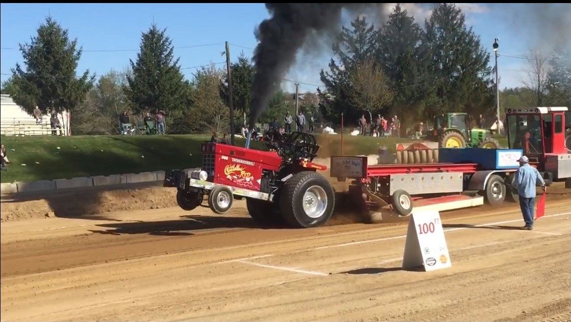 Interstate Truck & Tractor Pull