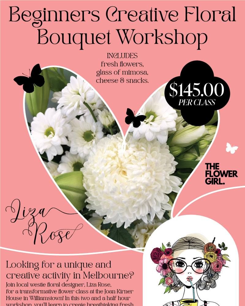 Flower Power Workshop