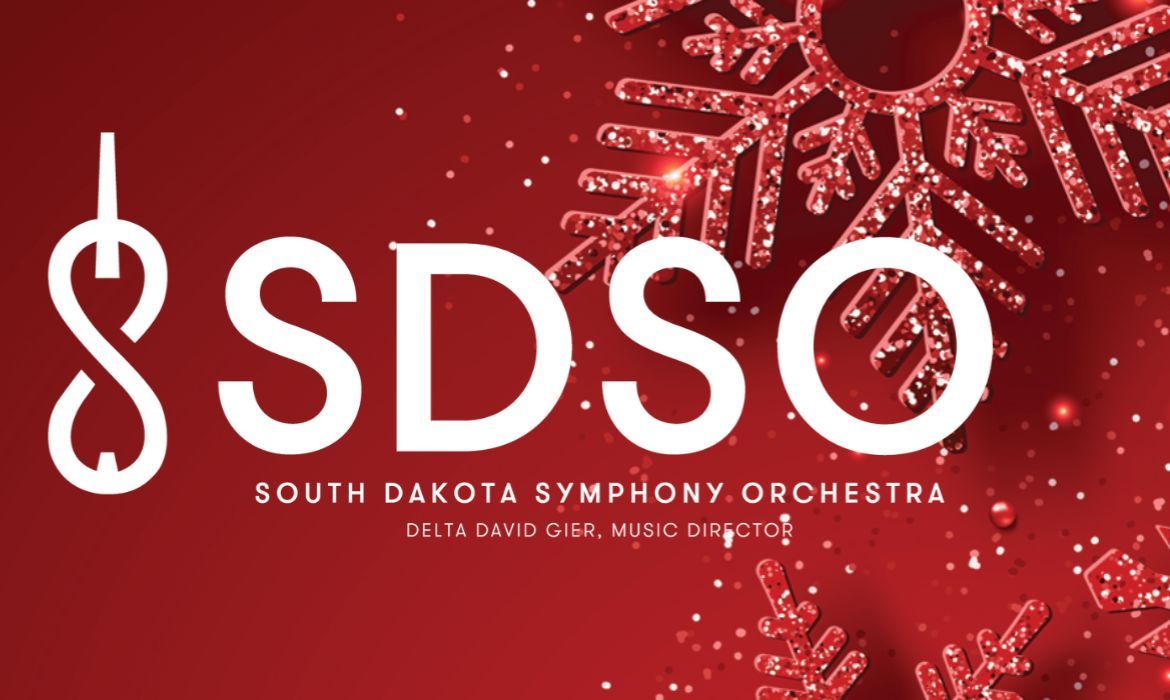 South Dakota Symphony Orchestra: Christmas With The Symphony - 'Tis The Season!