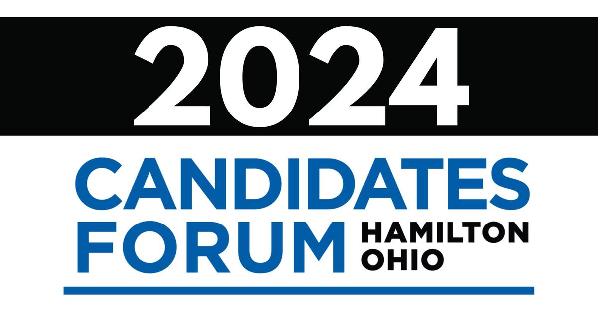 2024 Meet the Candidates Forum