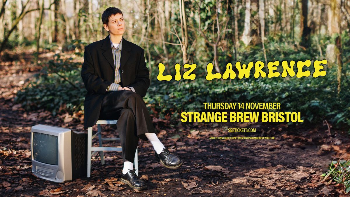 Liz Lawrence at Strange Brew, Bristol