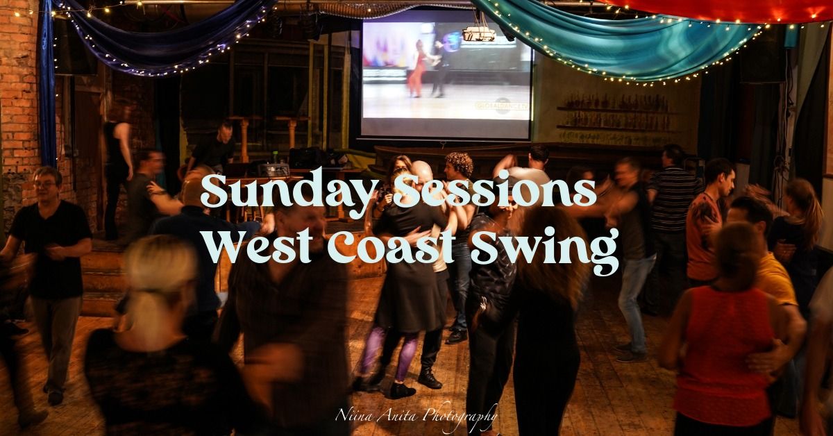 December | Southbank Sundays | Jack & Jill Theme Workshop & Tea Dance!